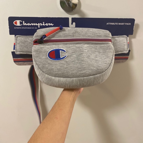 Champion fancy pack grey - Picture 2 of 5